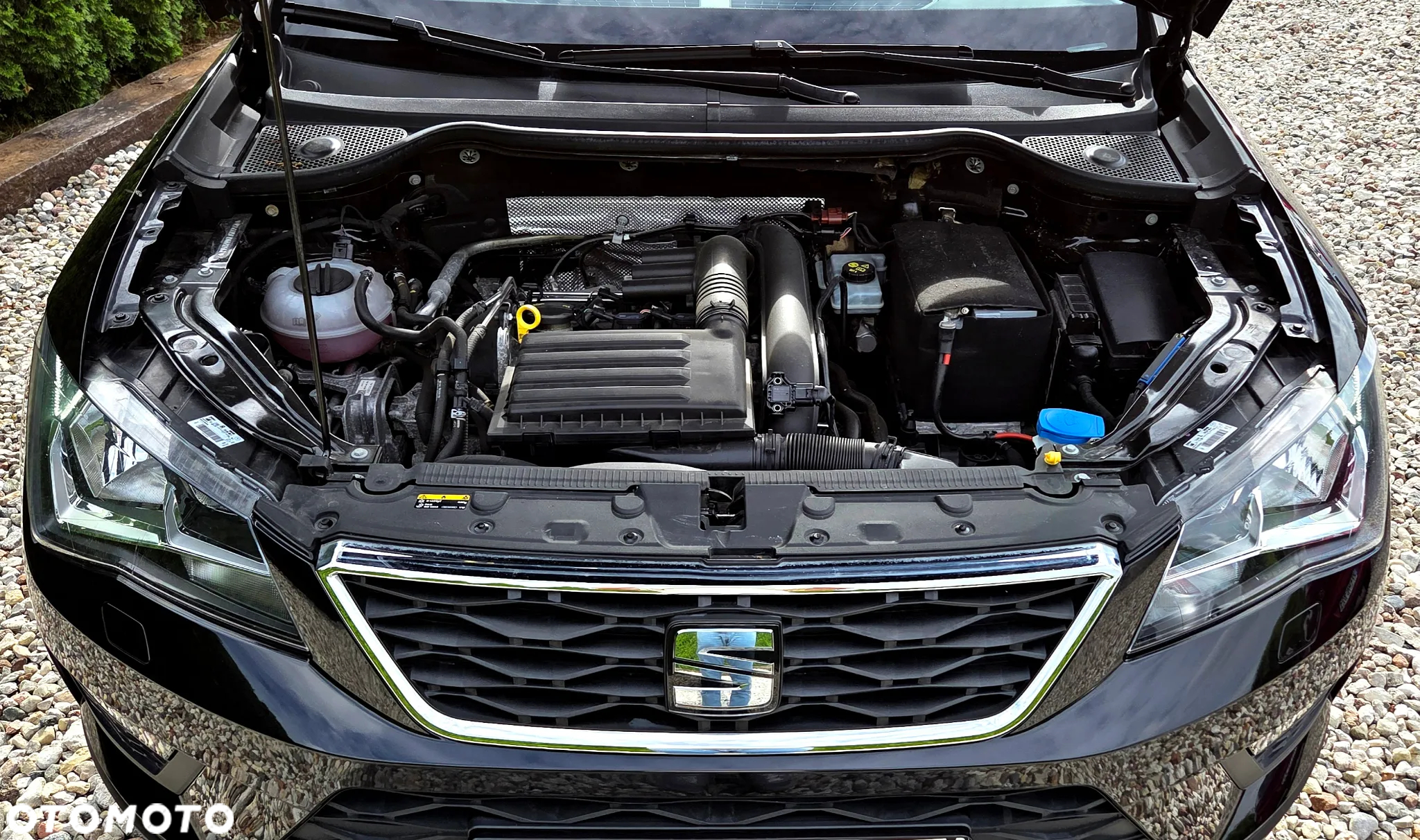 Seat Ateca 1.4 ECO TSI STYLE - 31