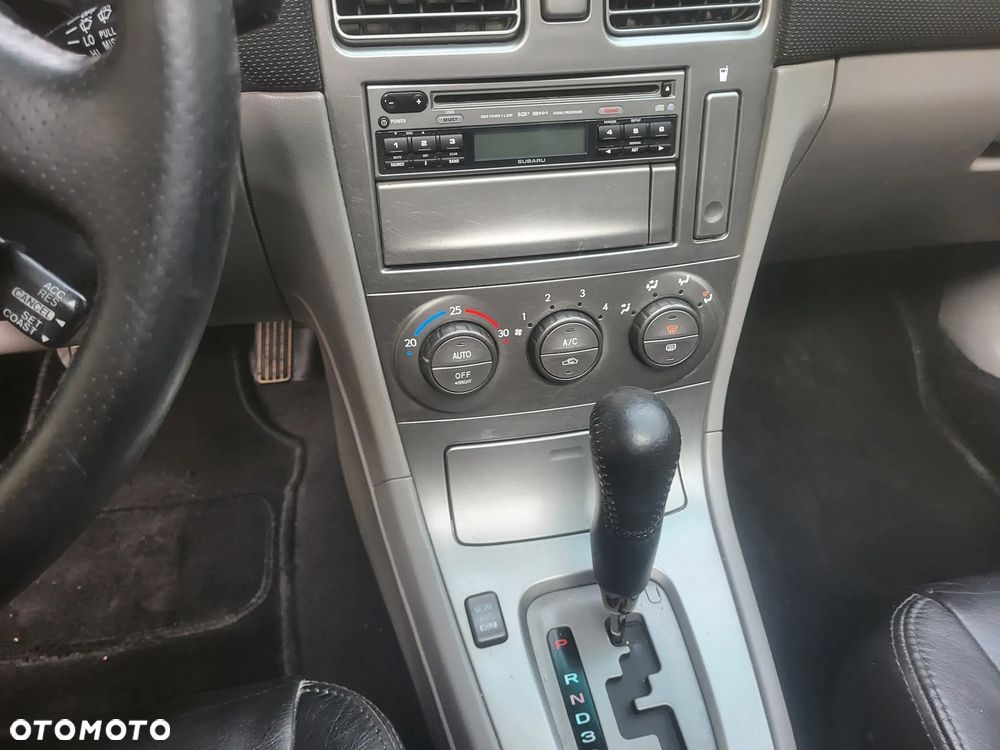Subaru Forester - 23