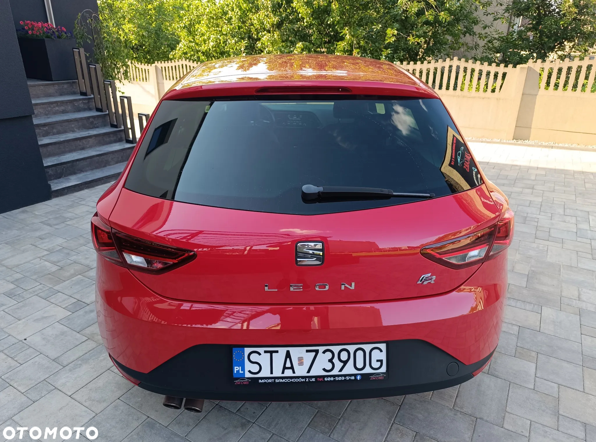 Seat Leon 1.4 TSI Start&Stop FR - 4
