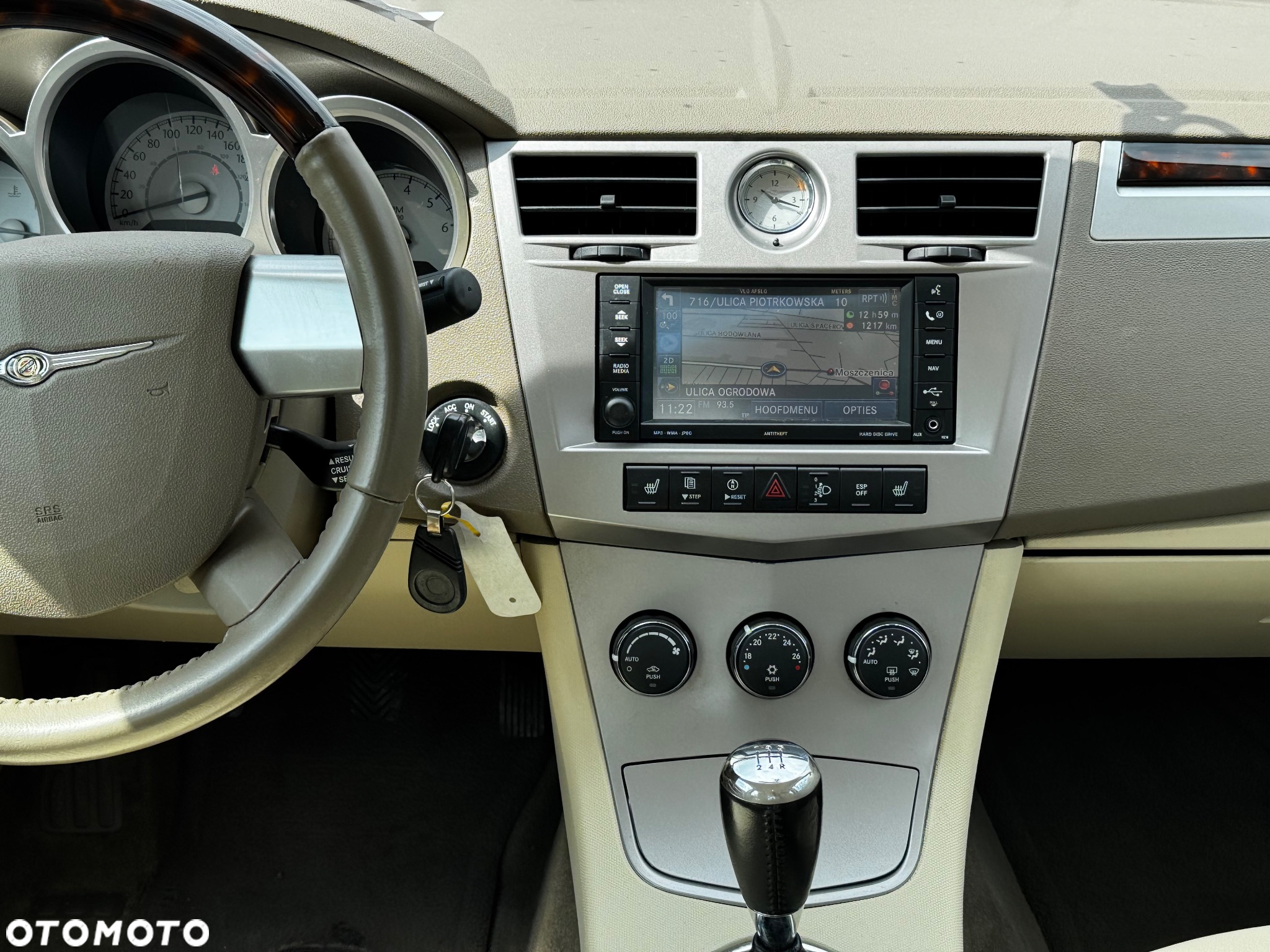 Chrysler Sebring 2.0 Touring - 26