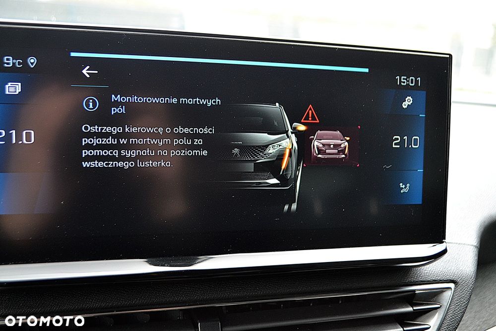 Peugeot 3008 BlueHDi 130 Stop & Start EAT8 Allure - 27