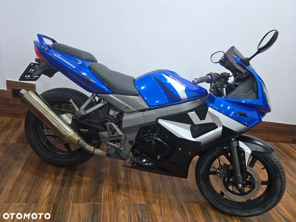 Kymco Quannon-KR Sport - 1