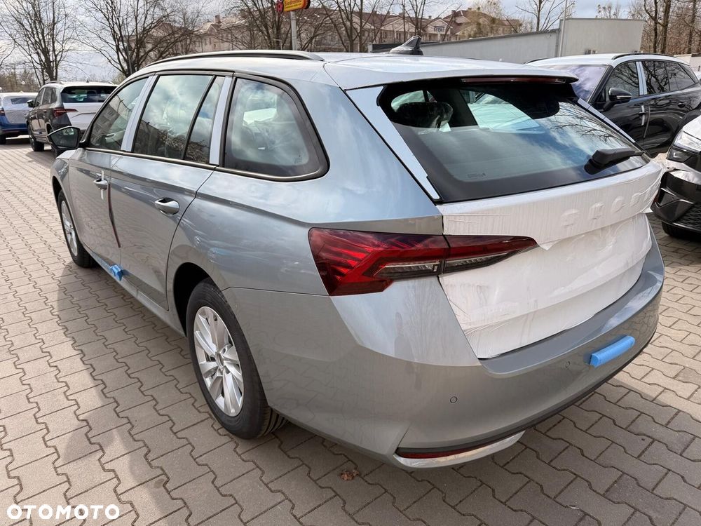 Skoda Octavia - 3