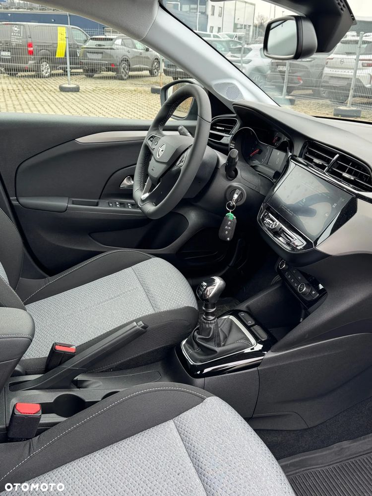 Opel Corsa 1.2 Edition S&S - 19