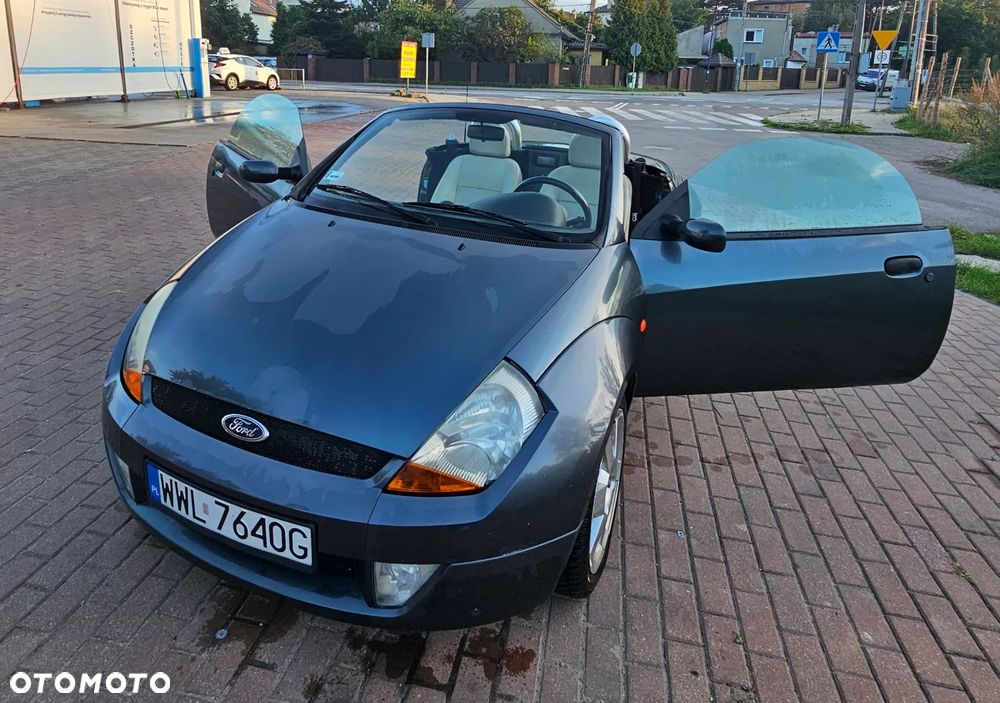 Ford Streetka - 4