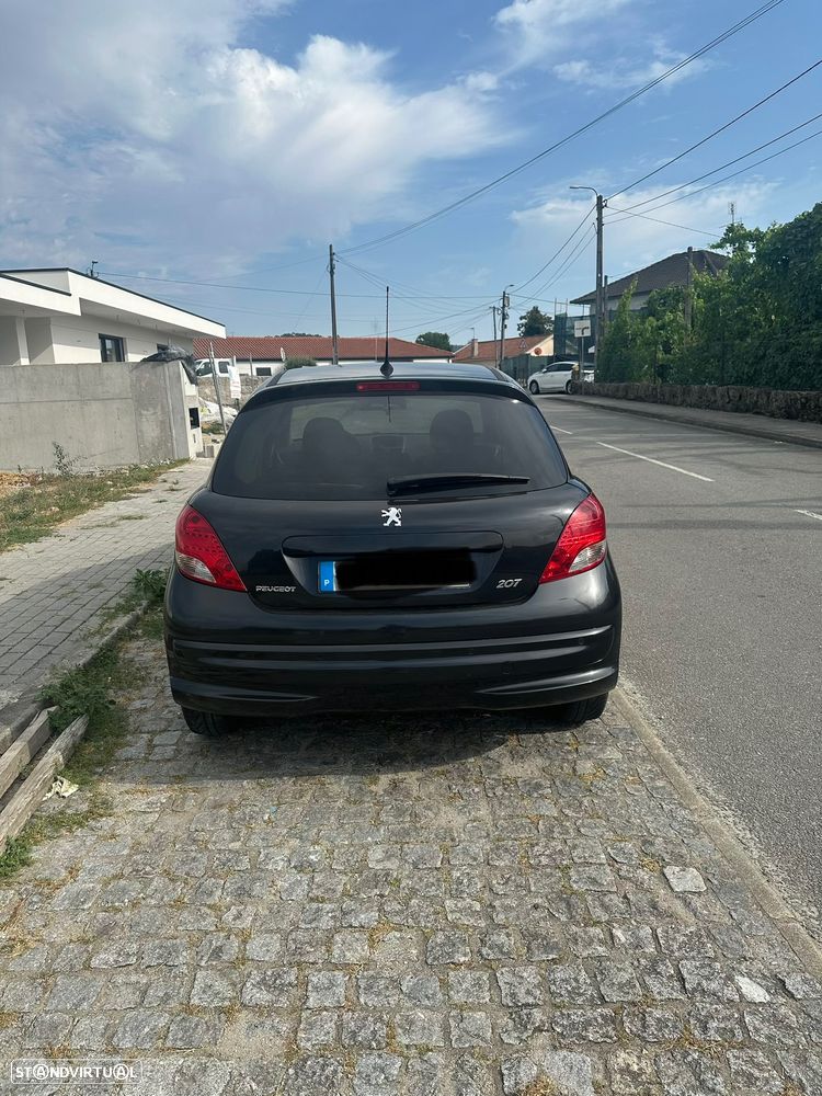 Peugeot 207 1.4 HDi Sport - 5
