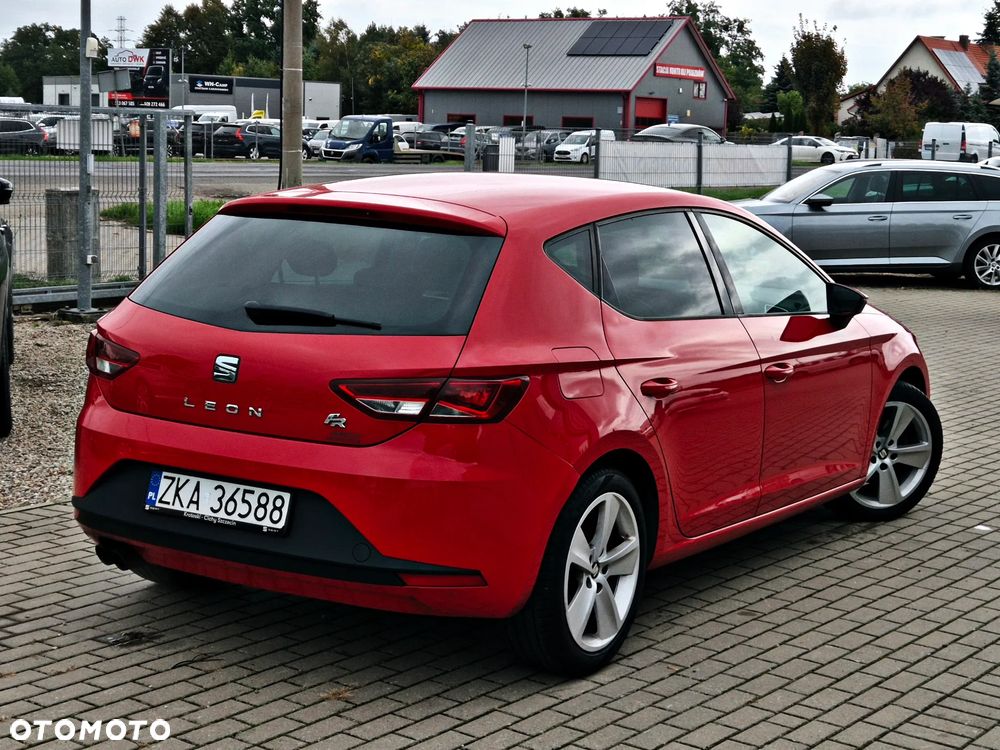 Seat Leon 1.4 TSI Start&Stop FR - 13