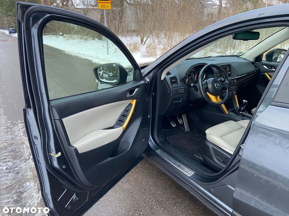 Mazda CX-5 SKYACTIV-D 175 AWD Sports-Line - 13
