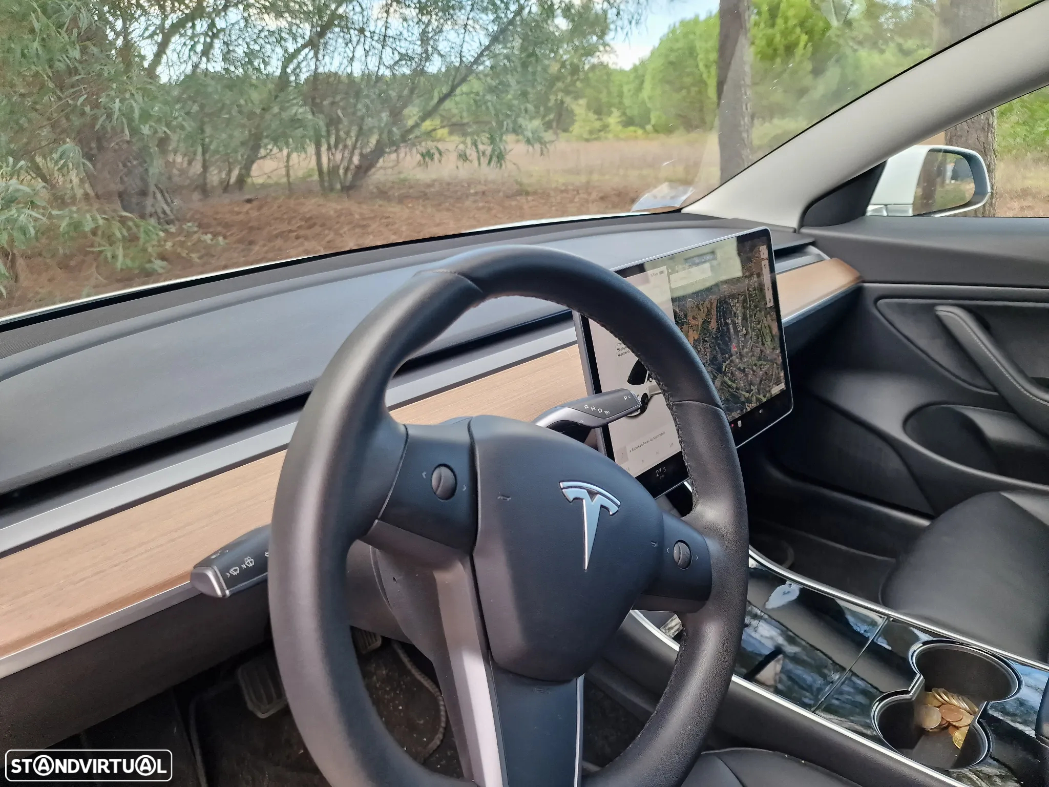 Tesla Model 3 Long Range Tração Integral - 29