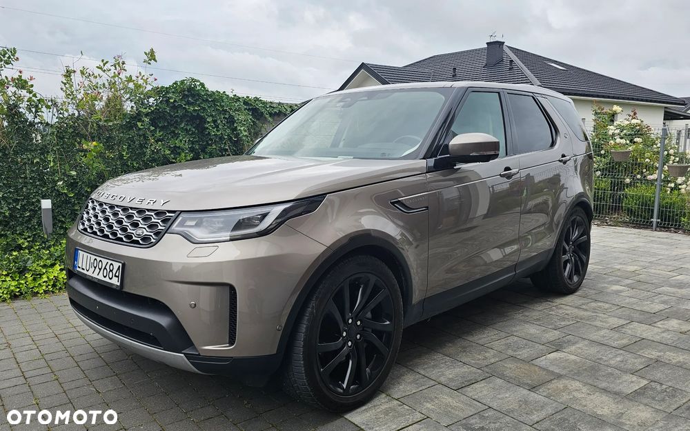 Land Rover Discovery 3.0 D250 mHEV - 1