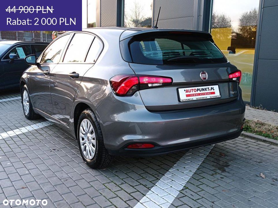 Fiat Tipo - 3