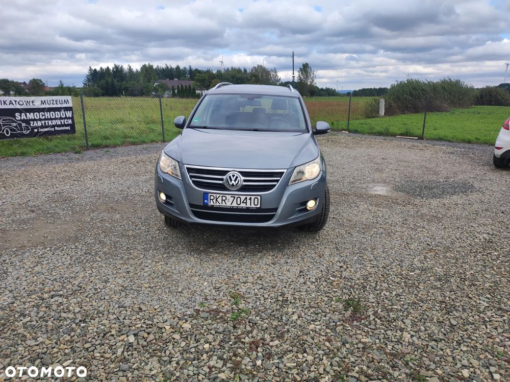 Volkswagen Tiguan 2.0 TDI 4Mot Track&Field - 13