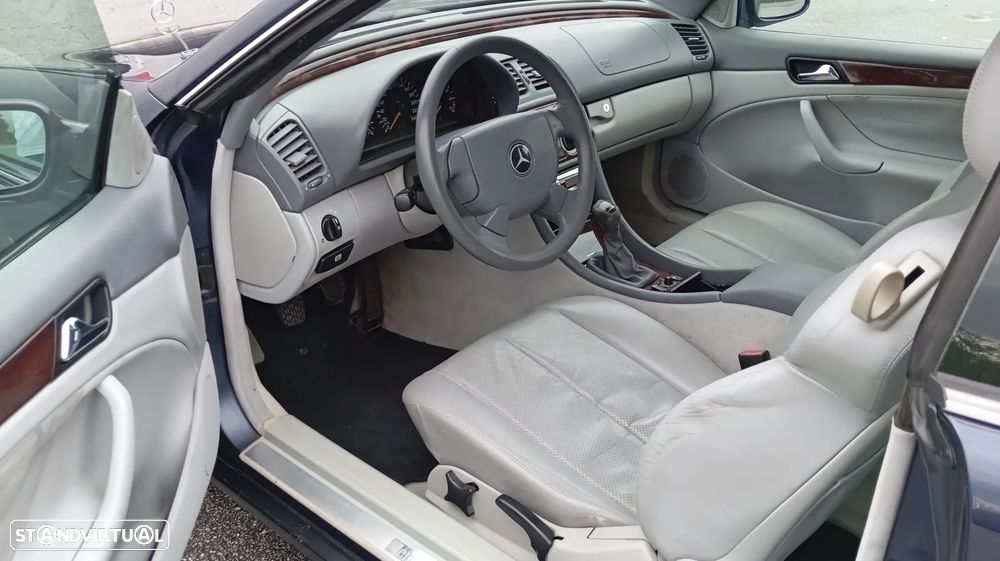 Mercedes-Benz CLK 200 Elegance - 5