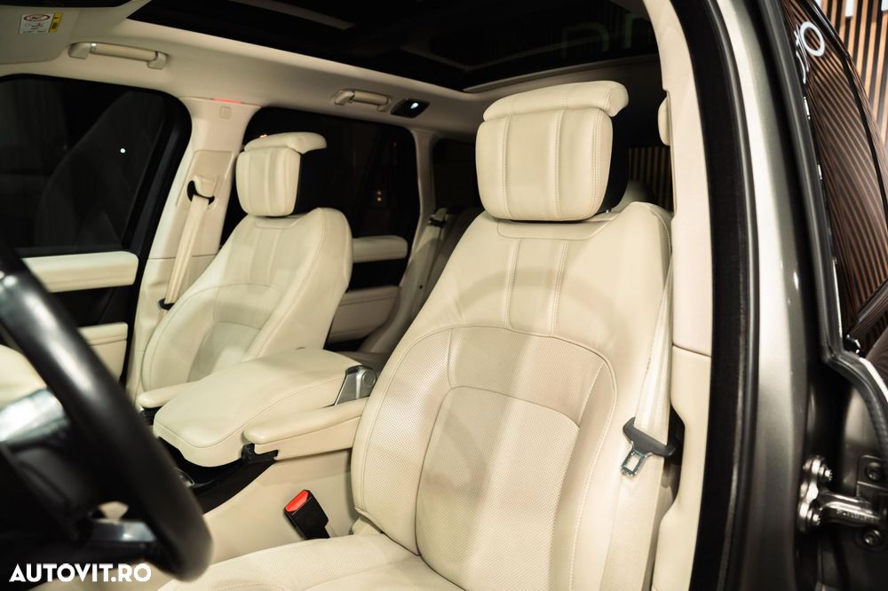 Land Rover Range Rover 3.0L TDV6 Vogue - 22