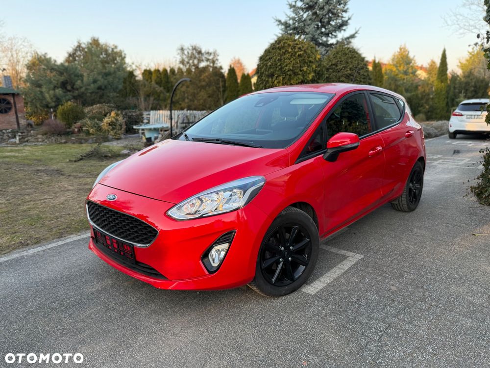 Ford Fiesta - 1