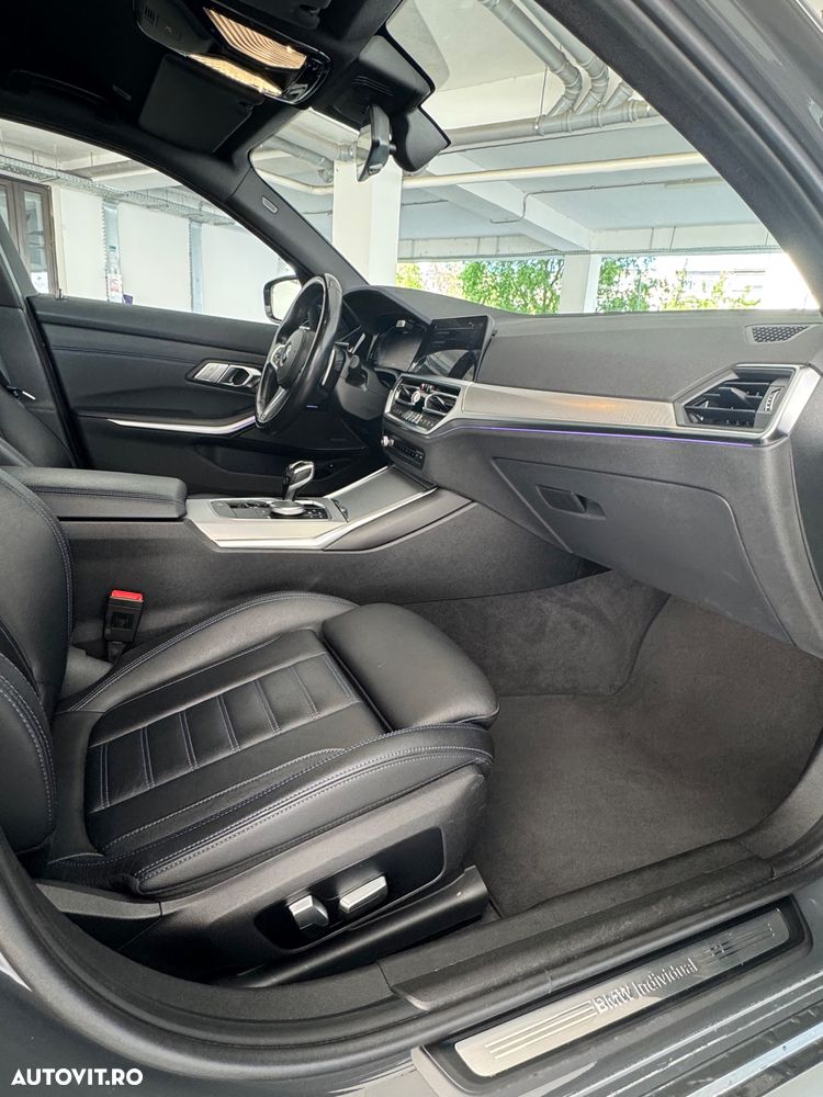 BMW Seria 3 330e xDrive Aut. M Sport - 18