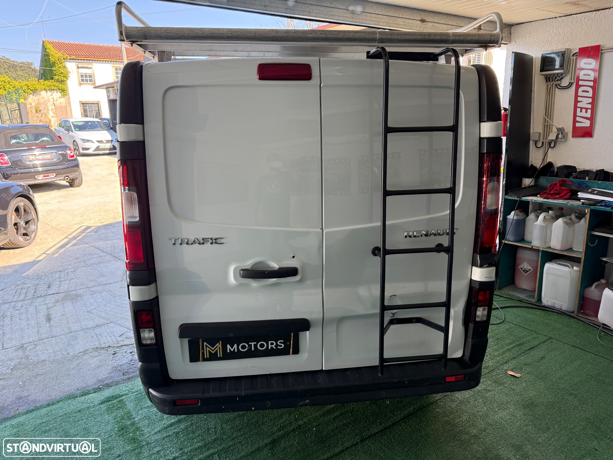 Renault Trafic 1.6 dCi L2H1 1.2T - 31