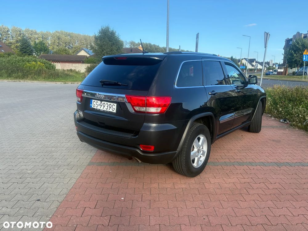 Jeep Grand Cherokee 2011 photo 4
