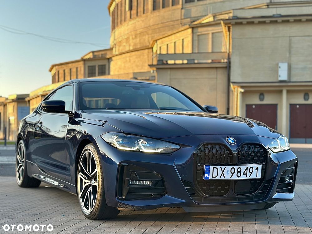 BMW Seria 4 430i M Sport sport - 9