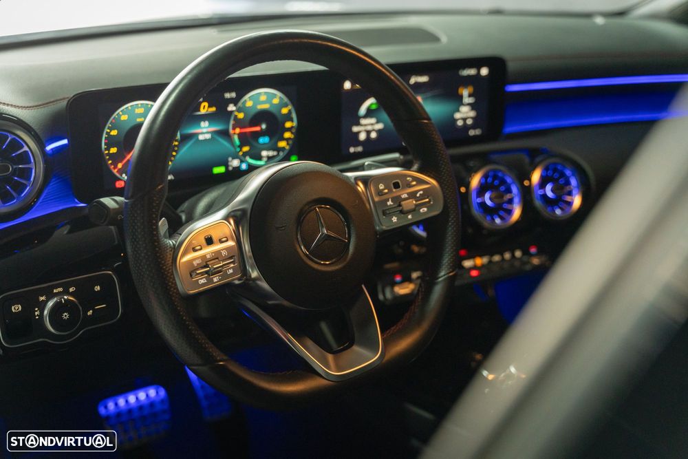 Mercedes-Benz CLA 250 e 8G-DCT AMG Line - 8