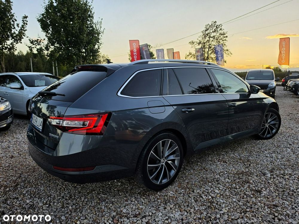 Skoda Superb - 20