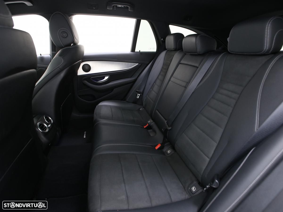 Mercedes-Benz E 300 de AMG Line - 9