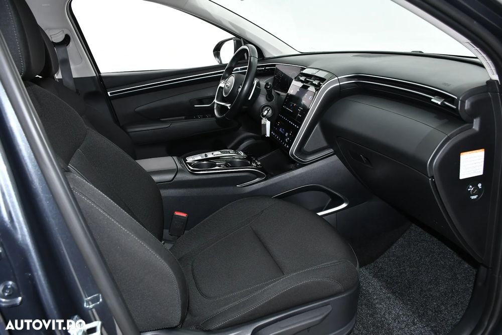 Hyundai Tucson 1.6 T-GDi HEV 2WD Prime - 15