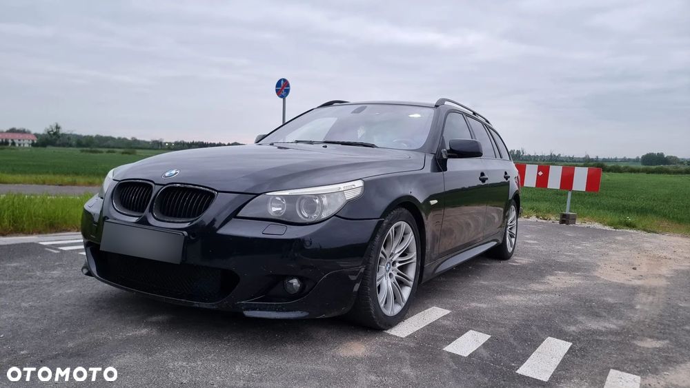 BMW Seria 5 - 1