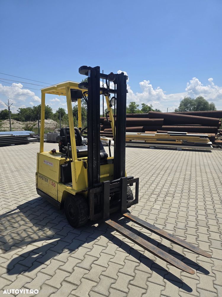 Hyster A 1.50 XL - 2