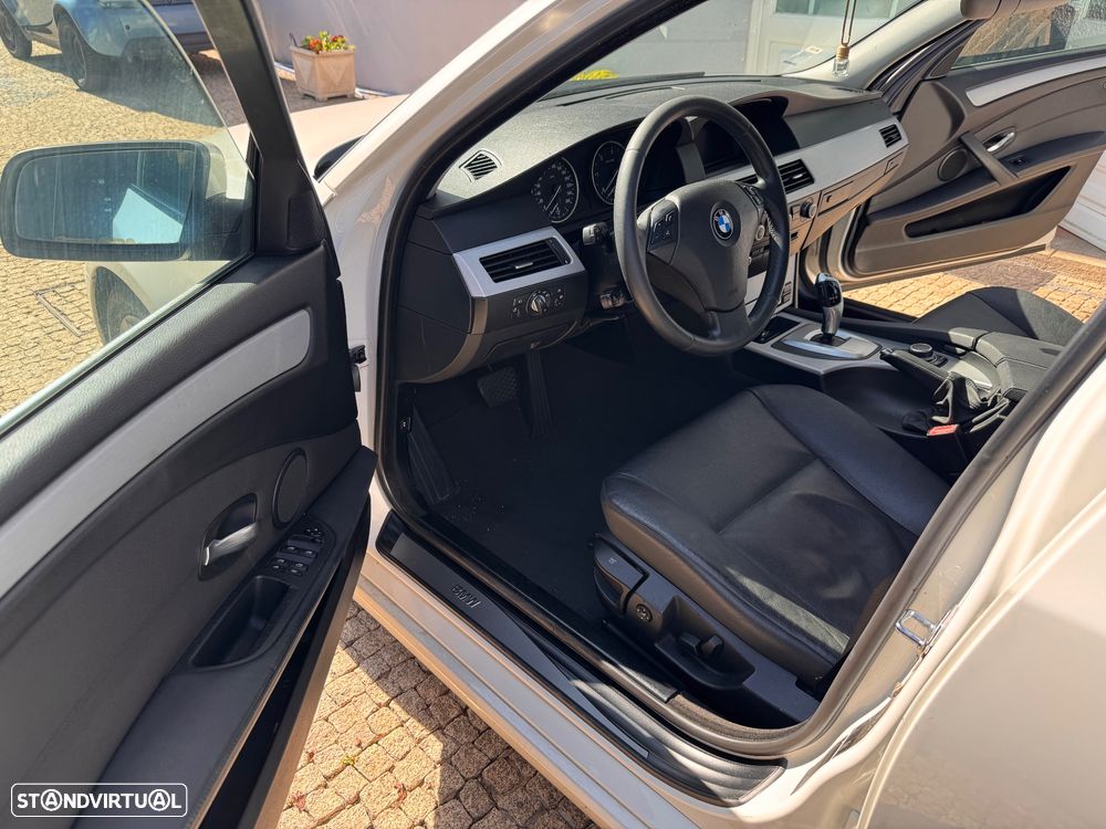 BMW 520 d Aut. Edition Exclusive - 3