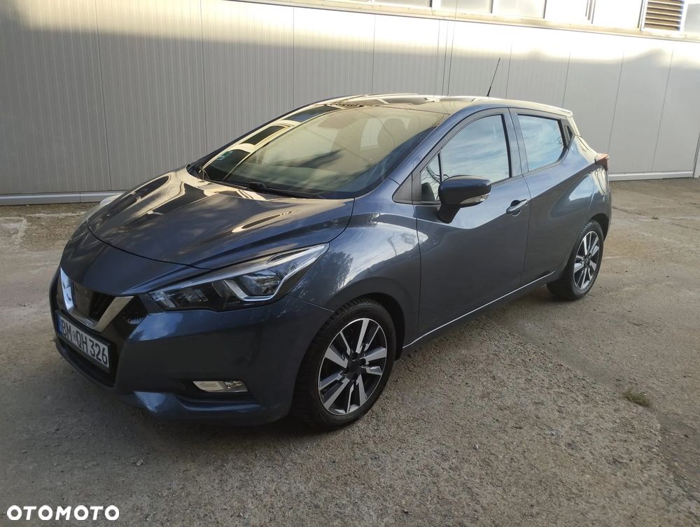 Nissan Micra 1.5 dCi Visia Plus - 5