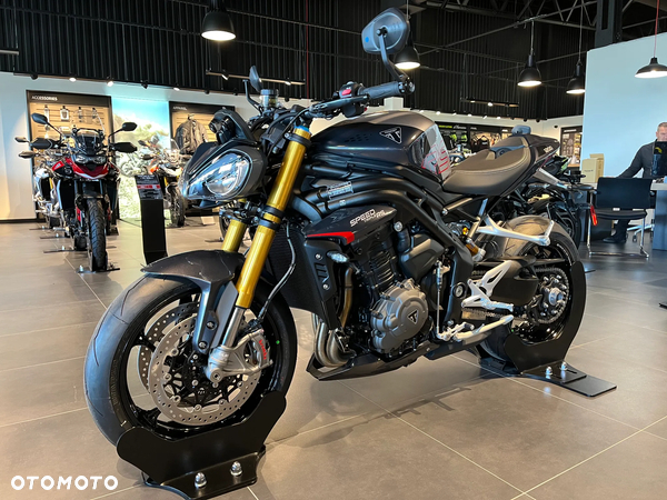 Triumph Speed Triple