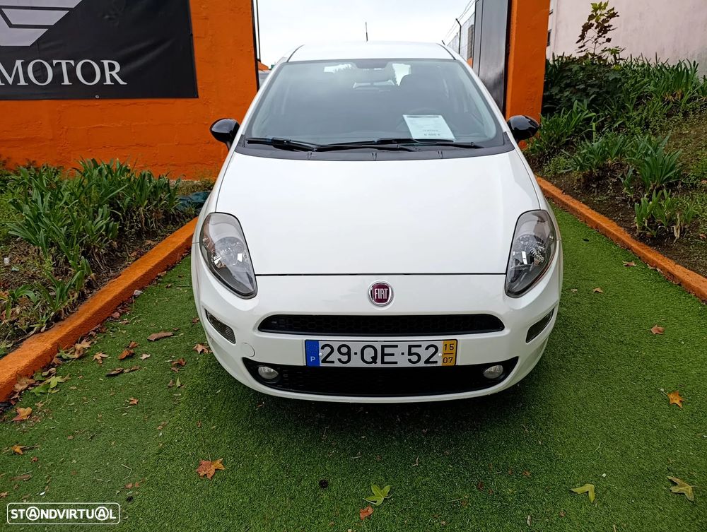Fiat Punto 1.2 Young II S&S - 14