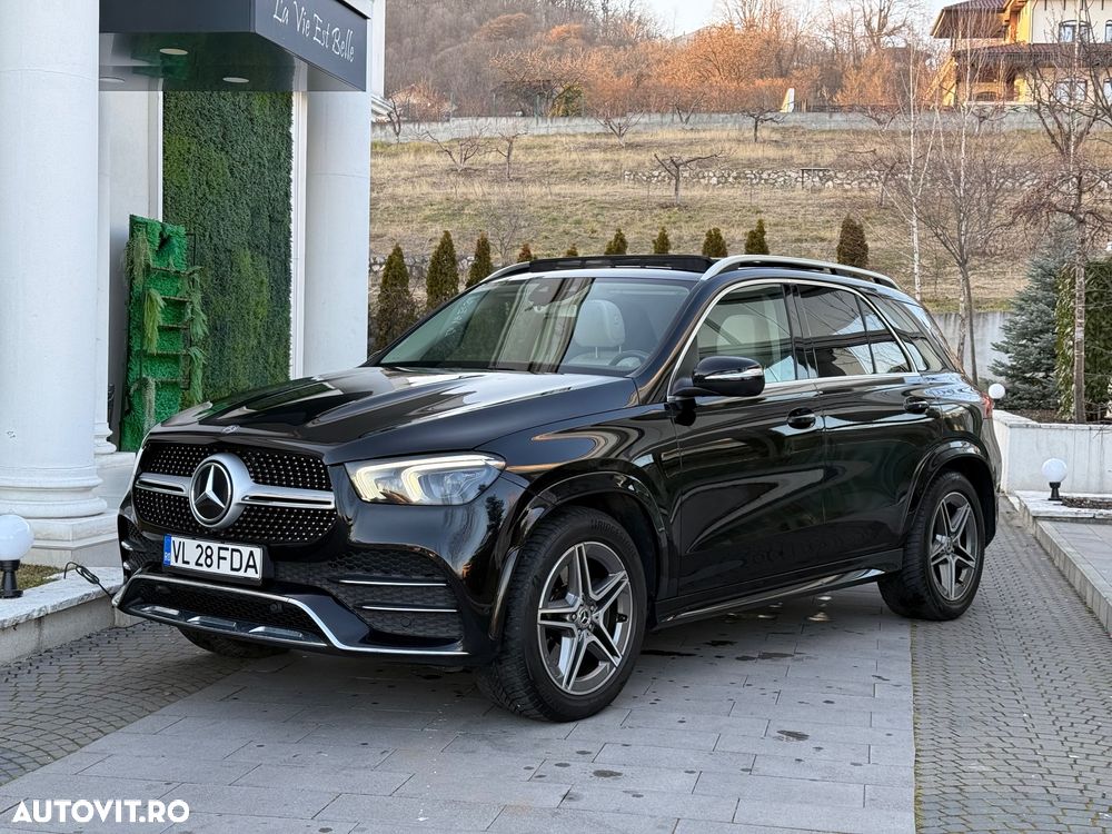 Mercedes-Benz GLE 300 d 4MATIC - 2