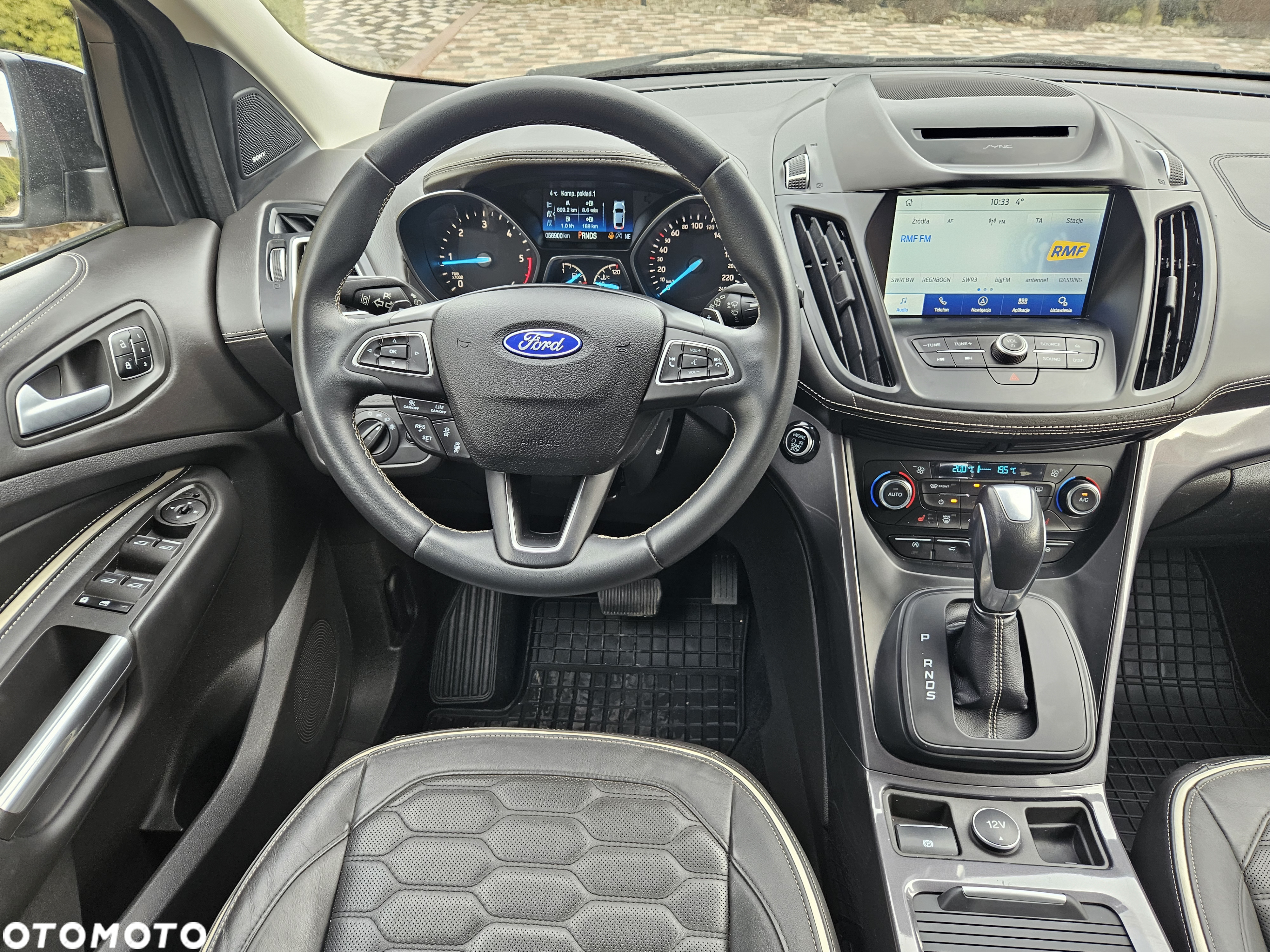 Ford Kuga 2.0 TDCi 4x4 Vignale - 10