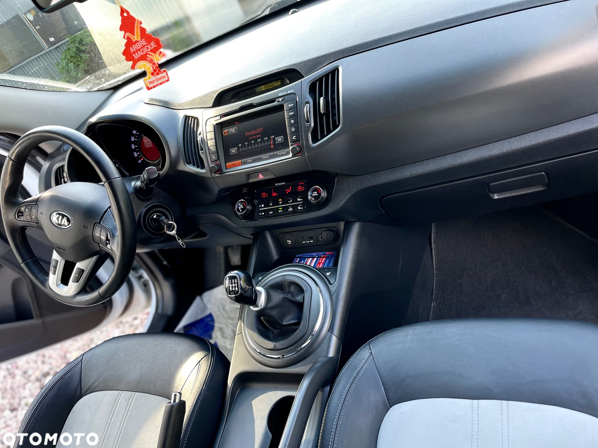 Kia Sportage 1.7 CRDI 2WD Edition 7 - 13