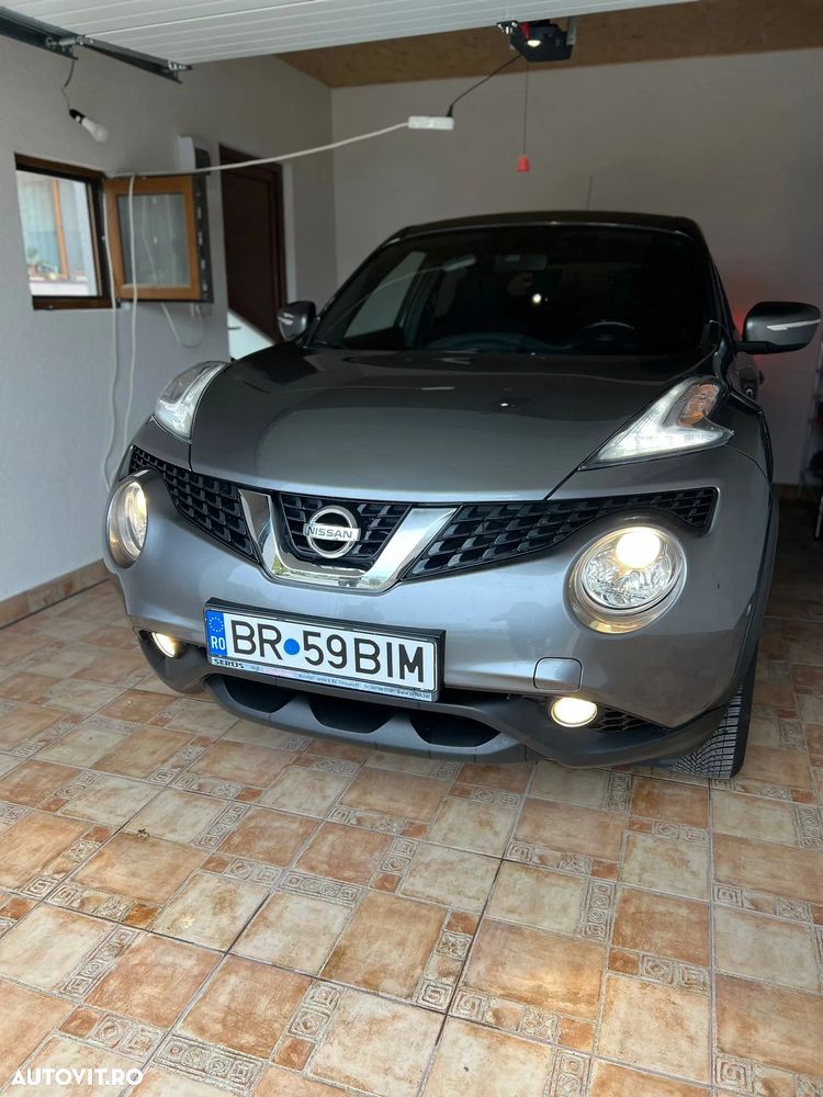 NISSAN Juke 2016 — imagine 4