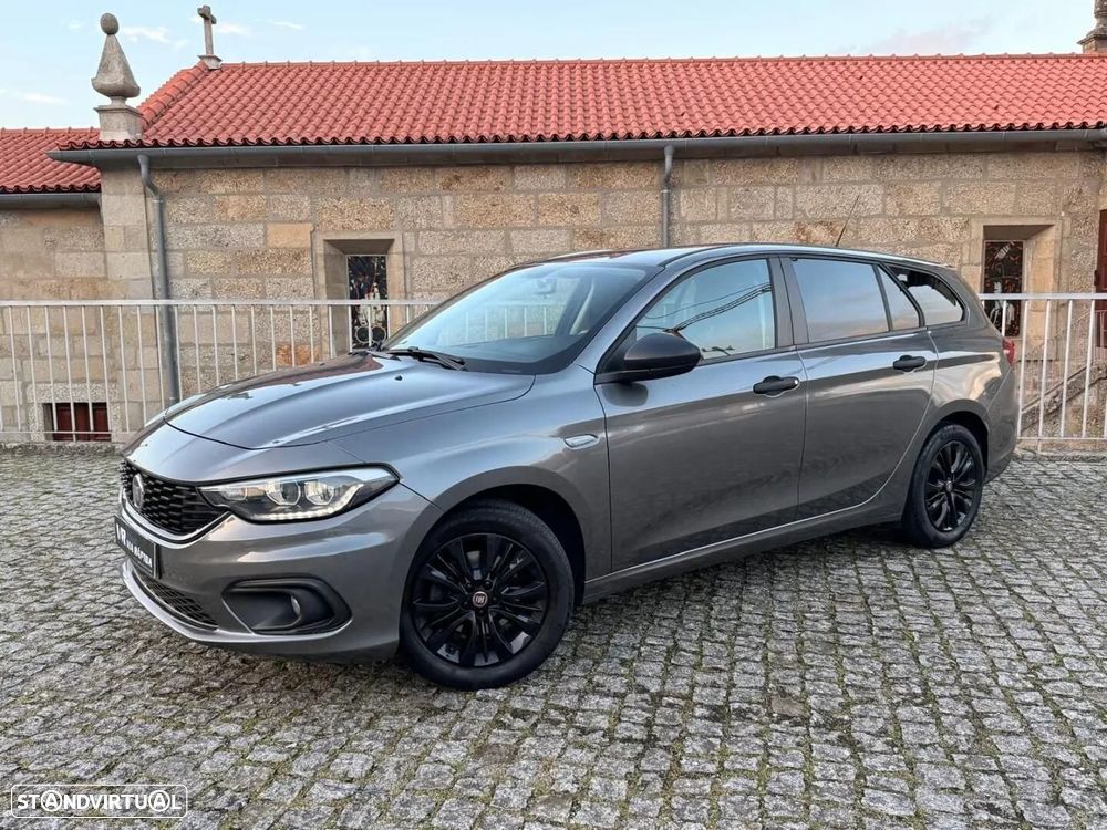 Fiat Tipo Station Wagon - 23