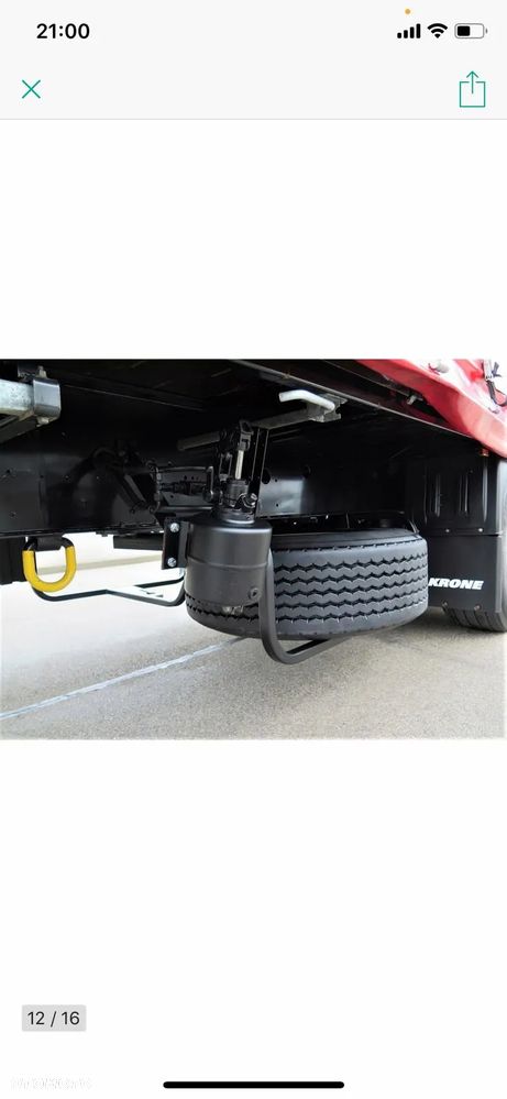 Mercedes-Benz Actros 1845 - 6