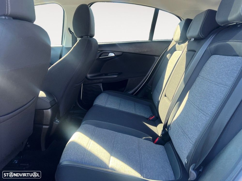 Fiat Tipo Cross 1.0 GSE T3 - 13