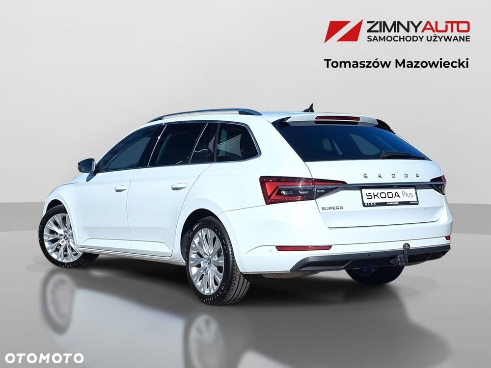 Skoda Superb 2023 photo 4
