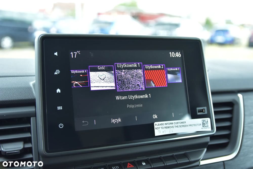 Renault Trafic Kombi 2.0 150KM Blue dCi L2 Equilibre - 14