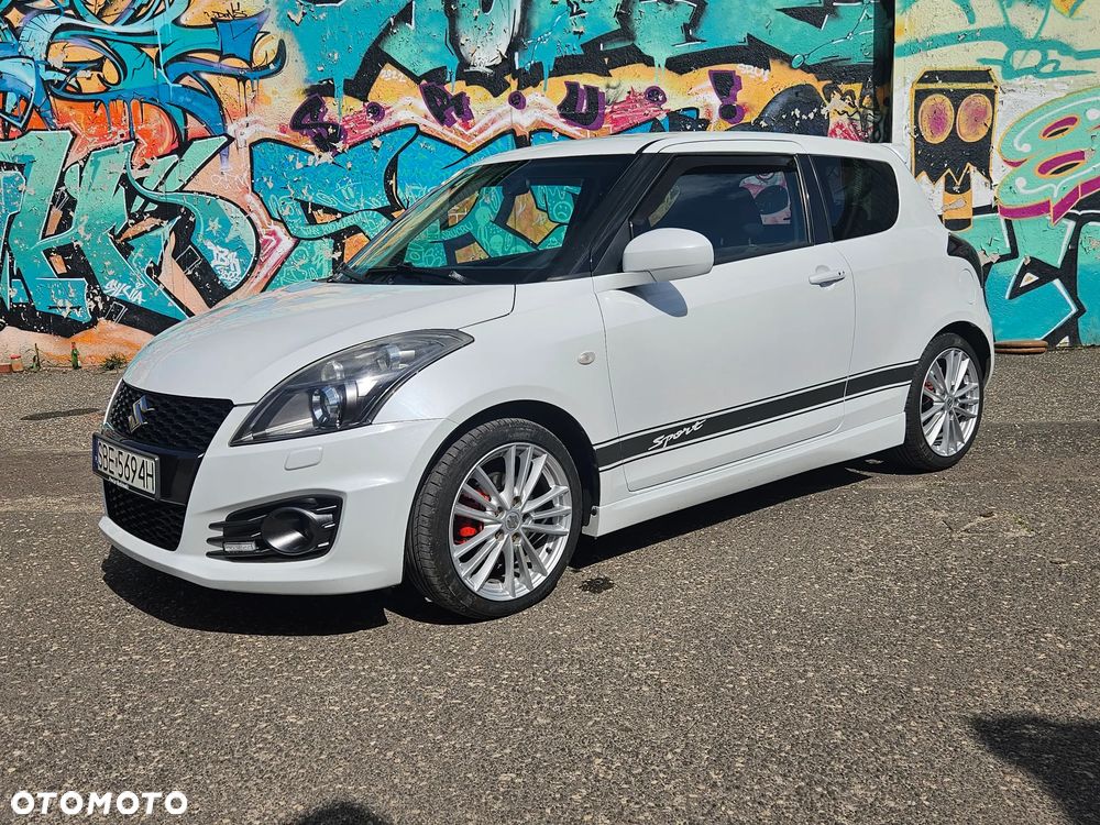 Suzuki Swift 1.6 Sport - 3