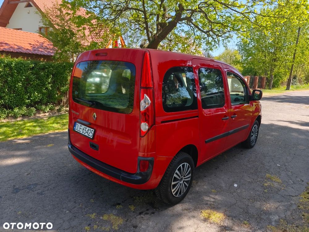 Renault Kangoo 1.6 16V Helios - 5