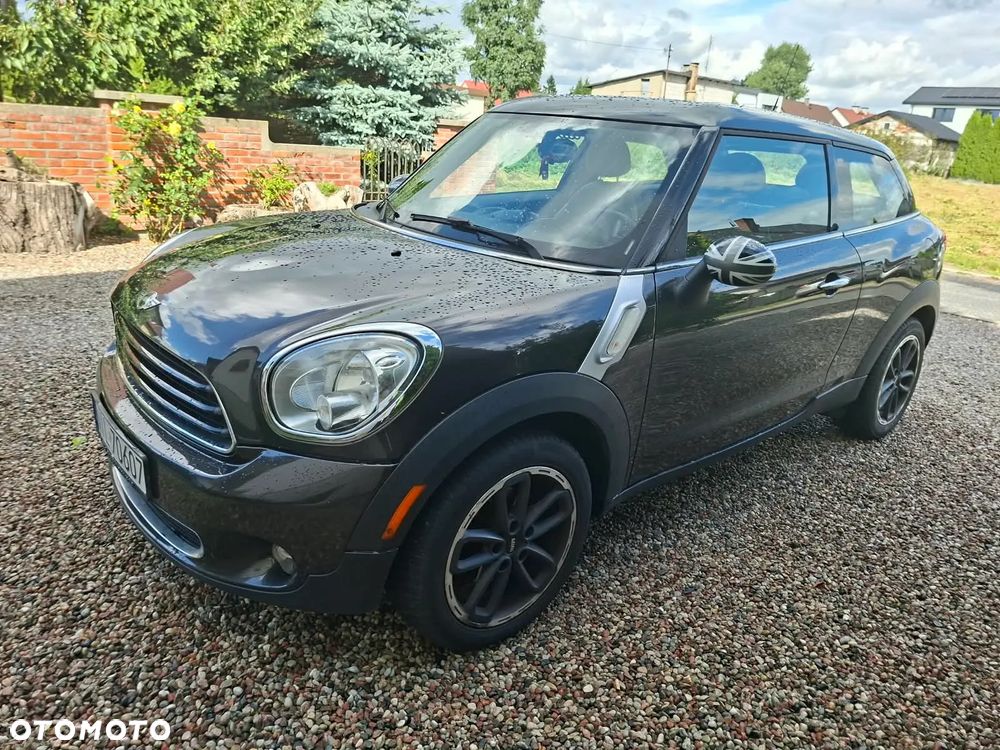 MINI Paceman - 2