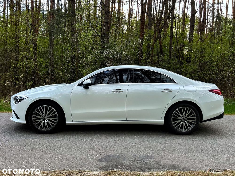 Mercedes-Benz CLA - 9