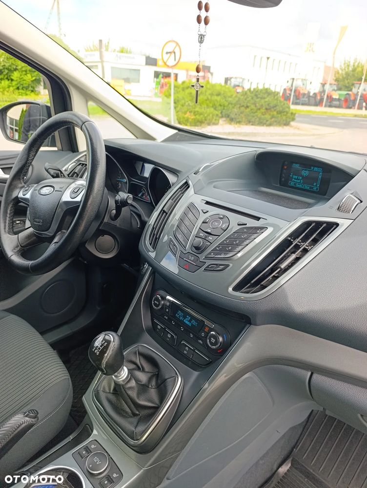 Ford C-MAX 1.6 TDCi Start-Stop-System Trend - 9