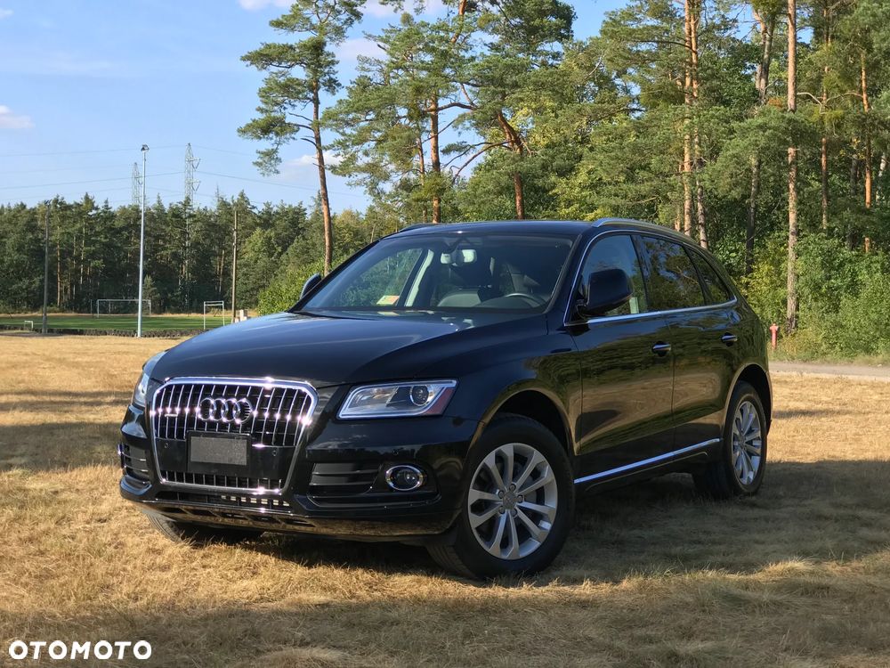 Audi Q5 2.0 TFSI Quattro Tiptr - 1