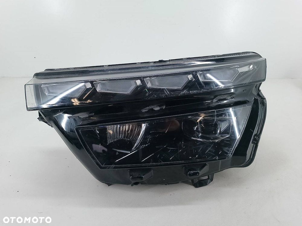 LAMPA PRZÓD LEWA SKODA KAMIQ 658941015B - 1