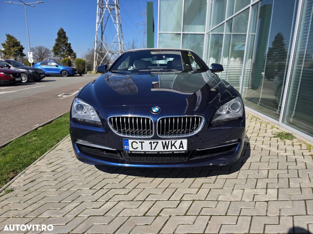 BMW Seria 6 640i - 6
